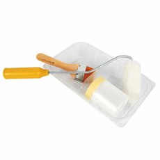 페레테 페인트 도구 방문 세트 나무붓 유성붓 도배세트, 도구세트03