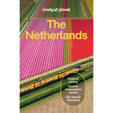 (영문도서)Lonely Planet the Netherlands Paperback, Lonely Planet, English, 9781838699697