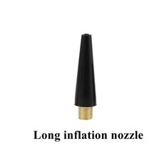 샤오미 에어 펌프용 어댑터 교체 튜브 연장 마우스 호스 자전거 타이어 팽창기 펌프 압축기, [01] package 1, 01 package 1