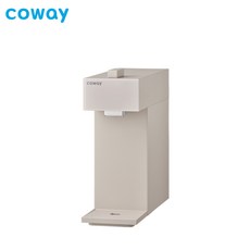 코웨이 스위치 정수기 P-2200N (정수전용), 설치신청, 트러플실버