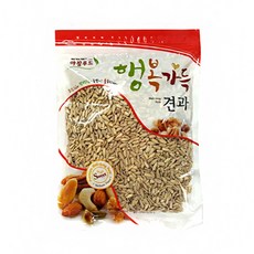 [808] 해바라기씨 500g, 1개