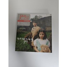 周傑倫《七裏香》CD+DVD+歌詞本 傑威爾 全新未拆封, 如圖所示