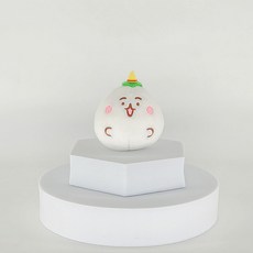 치미모 8CM 가방걸이 귀여운 지옥사자 캇파, 1개