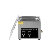 工業級超聲波清洗機 1~10L 超音波 模型工具 打磨清洗 金銀飾品 美甲 眼鏡 牙科 實驗室 醫療器材, 無, 1.3L 超聲波清洗機