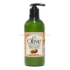 아임세레느 올리브 내추럴 메모리 밀키 헤어 에센스, 500ml, 2개