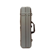 메이크잇 낚시가방 바다 민물 겸용 하드케이스, A형 브라운