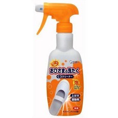 S.T. Corporation 鞋用泡沫清潔劑, 1個, ST雞仔牌鞋用清潔劑(瓶裝240ml)