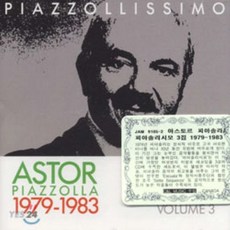 [CD] Astor Piazzolla - 1979-1983