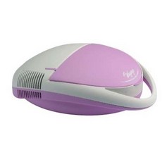 메파 뉴보야지 네블라이저 마스크 소아용 호흡치료 흡입기 전용 소모품