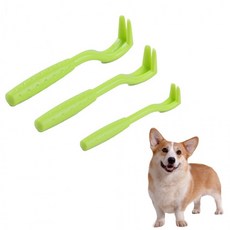 애완동물 진드기 클립