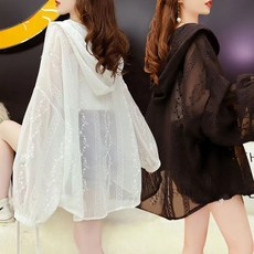 [Myshe]여성 여름 바람막이 자켓 자외선 차단 가디건 Ming523FEI523FSY08