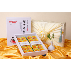 국내산 실속형 상주곶감500g 600g 산지직송, 1박스, 호두말이곶감20구 선물세트