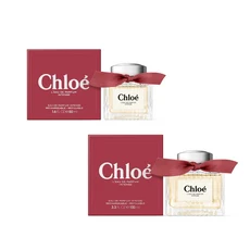 Chloé L'Eau de Parfum Intense 淡香精禮盒組 50ml + 100ml, 1個
