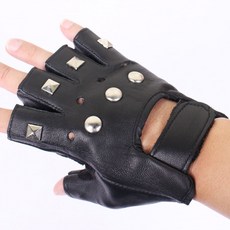 라이딩 라이더 자전거 징장갑 오토바이 바이크 반손가락장갑, 상세페이지 참조