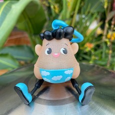 털뽑기 장난감 인그로운헤어 피르가즘 털뽑는 쪽집게 피르가즘, 푸른하늘(황소자리)