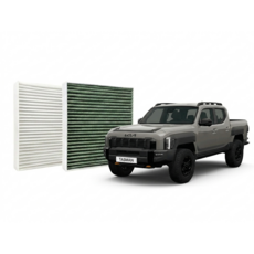 골드웨일 타스만 에어컨필터, 1개, 일반형