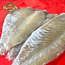 [재구매율이 높은 도다리회]프리미엄 통영 국내산 도다리 세꼬시 도다리 회 손질도다리 통영 도다리, 1세트, 가정용 강도다리회 250g (세꼬치필렛)