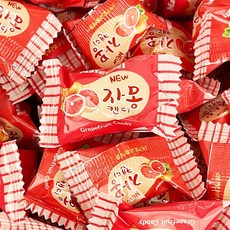 맛고을 자몽캔디 4kg, 1개
