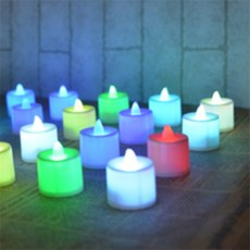 말랑지니 LED캔들 캔들점화기