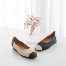 (국산) 여성 폭신폭신 편안한 소프트 로퍼 단화 플랫슈즈