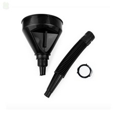 Rich 오토바이오일깔대기 엔진오일 자바라깔대기