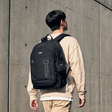 내셔널지오그래픽 26SS 마일드백팩 N261ABG060 536706, FREE, 블랙(099)