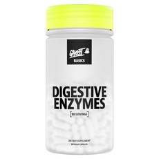 GHOST DRINK 基礎酵素植物膠囊, 1罐, 90顆