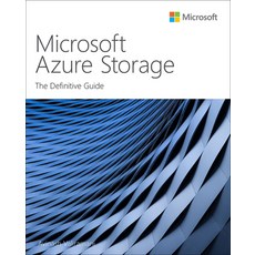 (영문도서) Microsoft Azure Storage: The Definitive Guide Paperback, Microsoft Press, English, 9780137593187