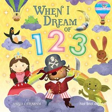 When I Dream of 123 Board Books, Imagine That, English, 9781787002579