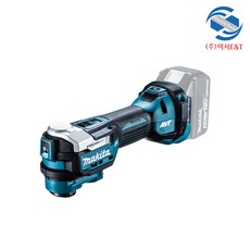 마끼다 정품 DTM52Z 18V 충전 멀티컷터 멀티커터 베어툴 만능컷터 멀티툴, 1개