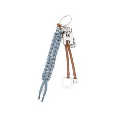 호간 브레이디드 레더 키링