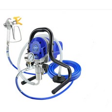 贏德 無氣噴塗機 高壓電動油漆噴槍, ZT2900噴塗機-送配件