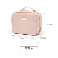 DFMEI 化妝包女大容量新款爆款洗漱包防水便攜分區化妝品收納包旅行套裝, 如圖