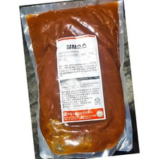태원 살사 소스 2kg 멕시코살사 토마토살사소스 나초살사