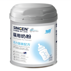 信元 發育寶 貓用奶粉 200g - 紐西蘭乳源 幼貓適用, 1個, CP7貓用奶粉200g