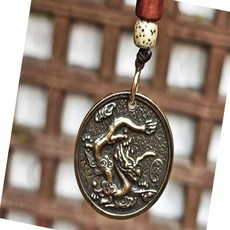 빅조이 십이지신 열쇠고리 키링 용띠 장식품