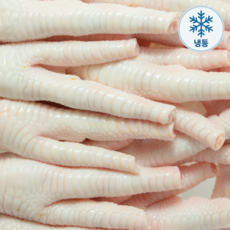 우와당 통닭발 큼직한, 1개, 2kg