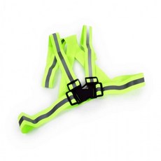 형광 조끼 형광작업복 경찰조끼 야광띠 러닝조끼, 단품