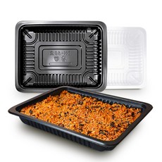 일회용 실링용기 69호 150개 800ml 주먹밥 막국수 전 분식 반찬 포장 배달용기 국내생산 23183, 백색(150개), 1박스, 150개입