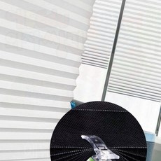 무타공 블라인드 암막 창문 가리개 셀프 시공 롤 차광 방