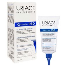URIAGE 優麗雅 Xemose PSO乳霜, 1個, 150ml