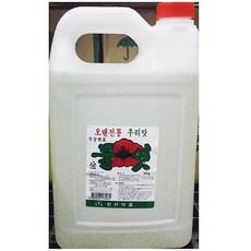 흰물엿(무궁화 5K)X3 이온물엿 흰물엿 투명물엿 국물 reo+34790Xx