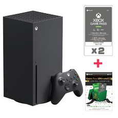 Xbox Series X 升級 XGPU 金會員超值組