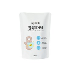 마이비 얼룩제거제 리필, 300ml, 1개
