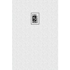 The 5 Minute Reset: Reset your mind in 5 minutes to lead a more purposeful happy & productive life. Paperback, Urban Biss, English, 9781999561895