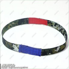 ARMYGO 數位迷彩盔帶 (2條裝) - 攀岩登山頭盔固定帶，高強度耐磨，安全可靠, 數位迷彩