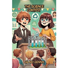 (영문도서) The Science Contest Paperback, Bright Minds Books, English, 9798227603791