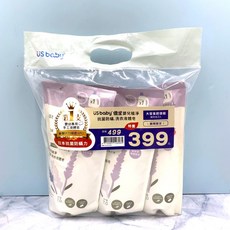 優生 US baby 嬰兒植淨洗衣液體皂 薰衣草香 1000ml*3入, 1個, 洗衣液體皂 1000ml*3入