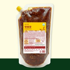 본미원 맛쌈장, 1개, 1kg