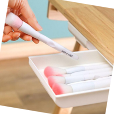 책상서랍 부착식 데스크 공간절약 시크릿 서랍 대형 DD-10569, 본상품